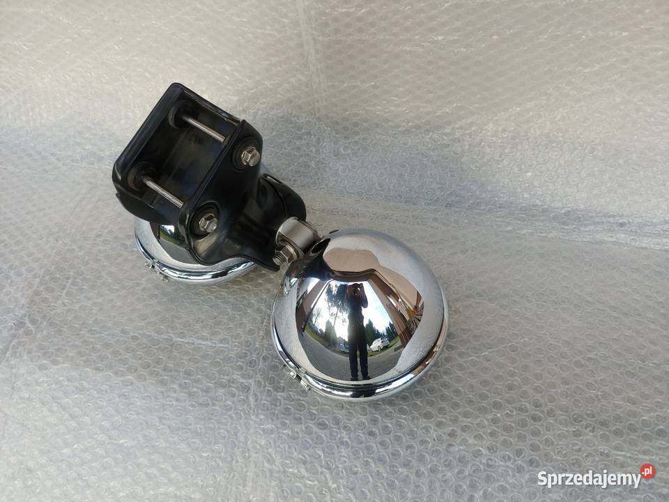 Lampa przód Triumph Speed Triple 955 Zwierzyniec