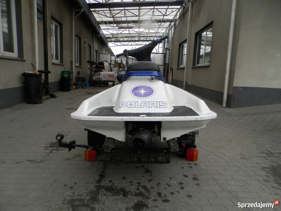 Skuter Wodny Polaris 110 Ostrów Wielkopolski