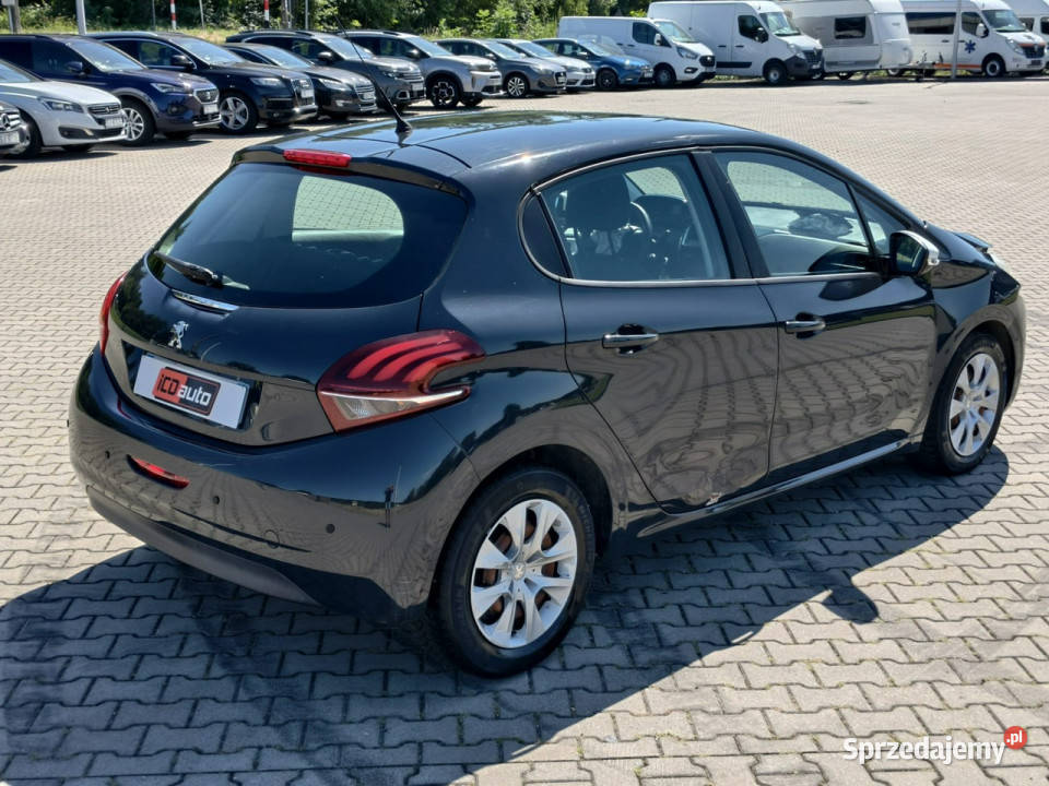 Peugeot 208 12 benzyna 82 klimatyzacja małopolskie