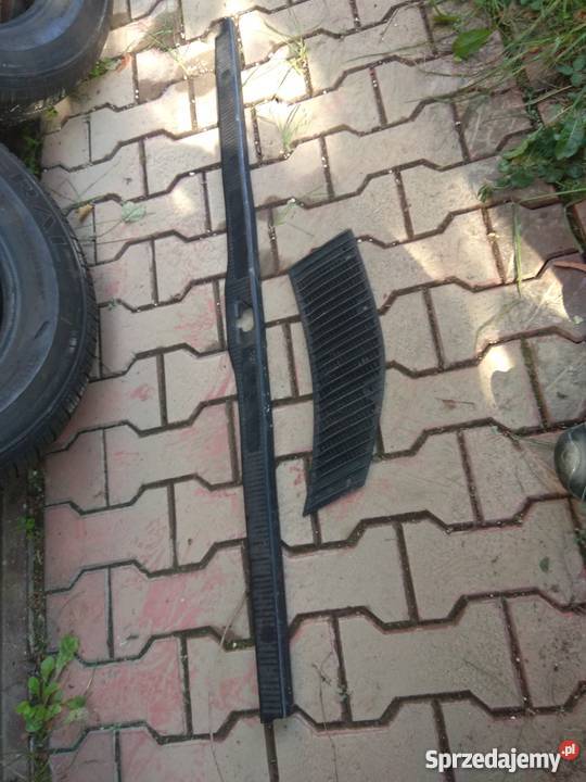 Listwa bagażnika Mercedes W123 beczki Kraków