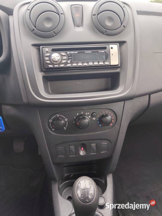 DACIA SANDERO II manualna Niemodlin
