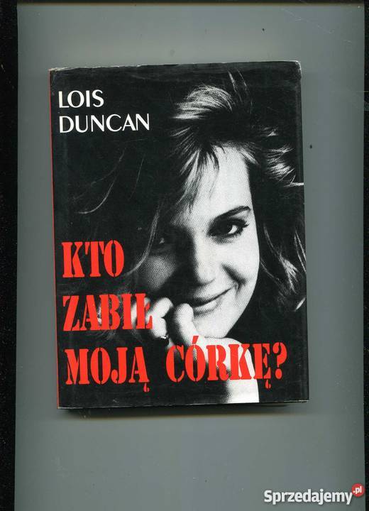 Kto zabił moją córkę Szczecin