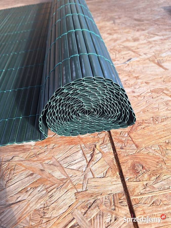 Pvc płotki ogrodowe Sichtschutzzaun Cybinka