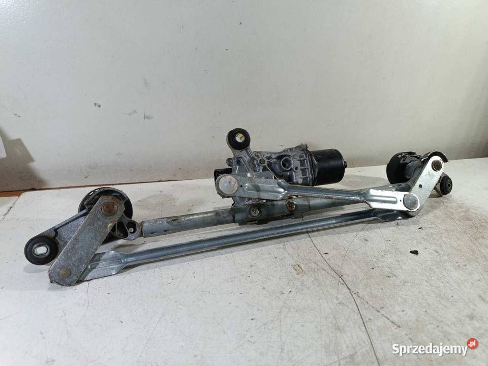 MECHANIZM WYCIERACZEK PRZEDNICH NISSAN QASHQAI osobowe