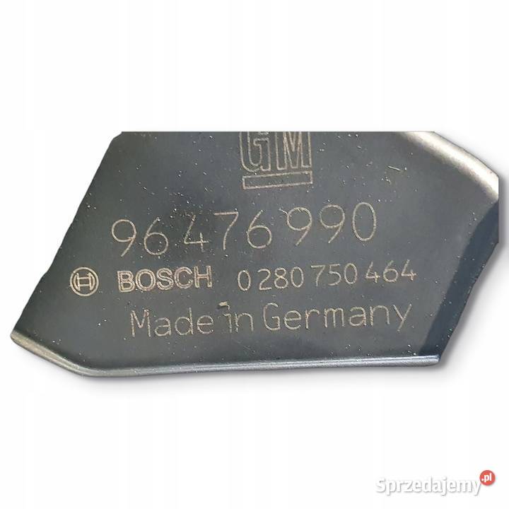 PRZEPUSTNICA Chevrolet Aveo 14 16V oryginał osobowe Przepustnice Chełm