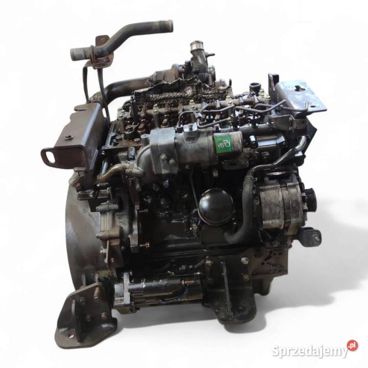Silnik Doosan D34 34 l Bobcat T36120SL 100 V