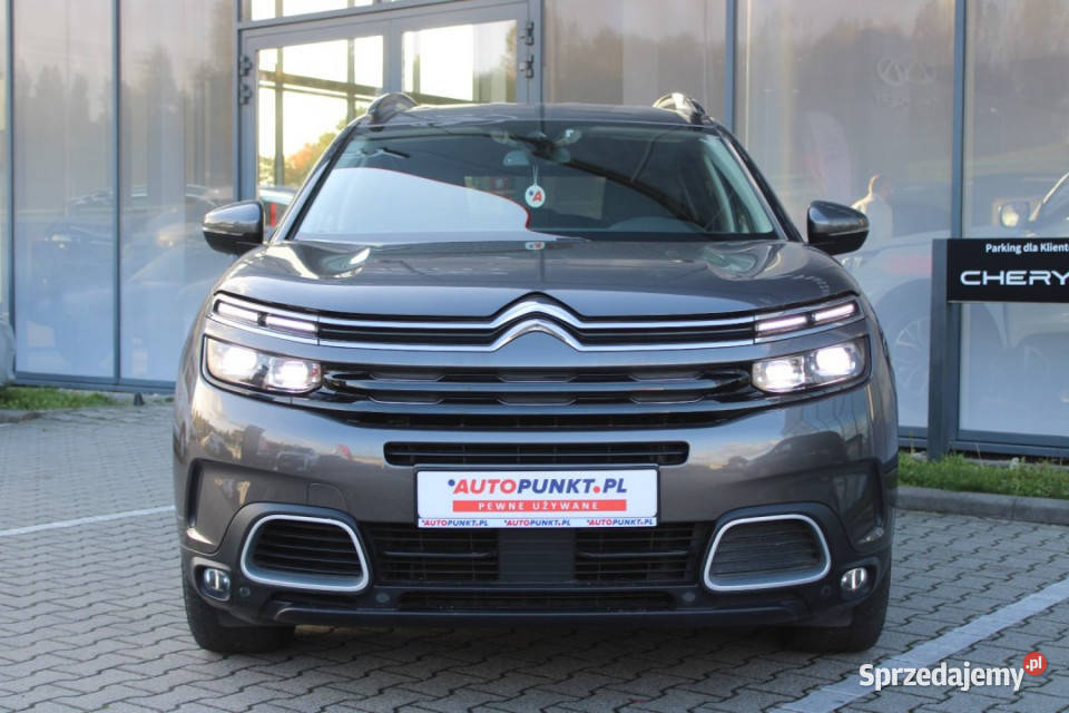 Citroen C5 Aircross 2020r FVAT23 Kamera NAVI Bielsko-Biała