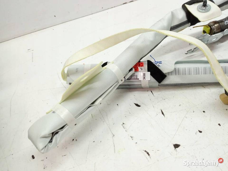 KURTYNA POWIETRZNA AIRBAG LEWA BP DEU948HCNKE Rok produkcji 2019 Poduszki powietrzne sprzedam