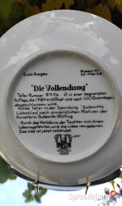 Patera kolekcjonerska