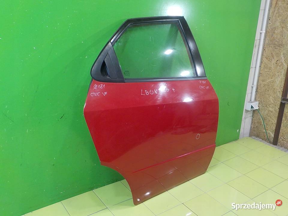 HONDA CIVIC VIII UFO 18 IVTEC 08r HB drzwi prawe Suków