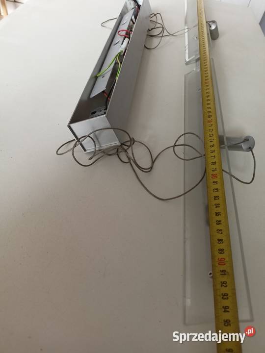 Lampa sufitowa wisząca LED Bytom