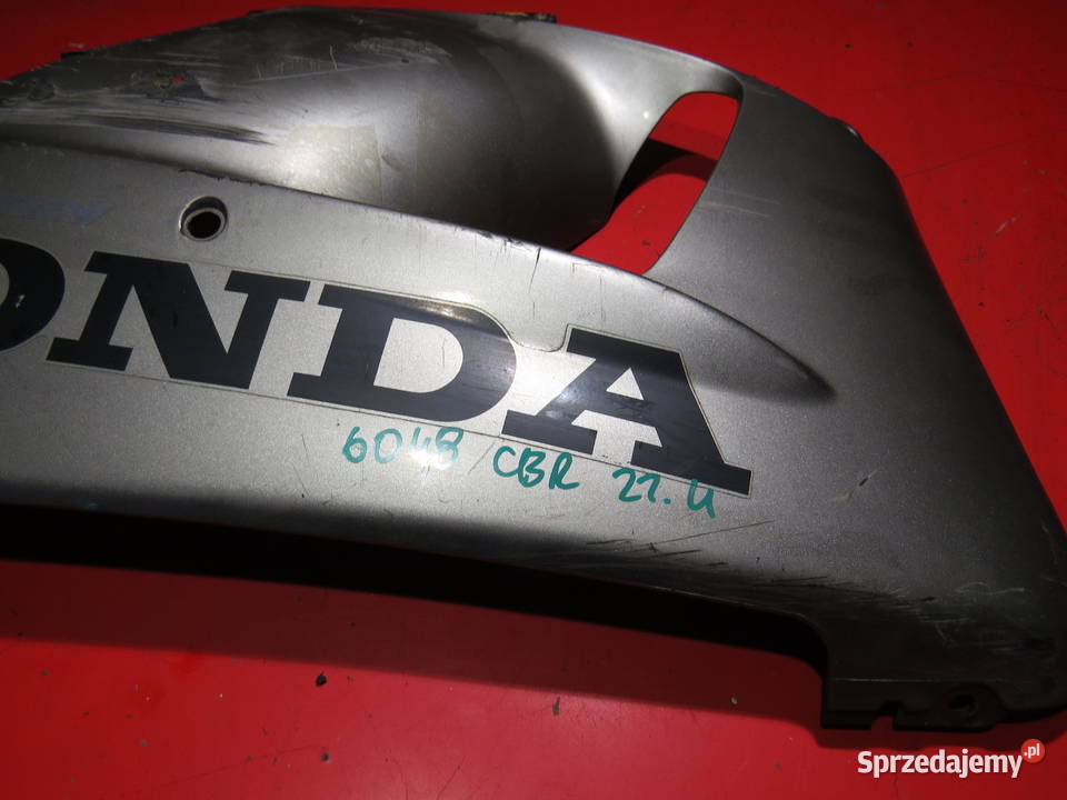 HONDA CBR 929 900 RR CBR929RR bok boczek owiewka Warszawa sprzedam