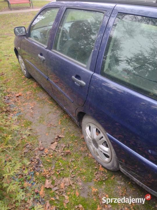 Sprzedam volkswagen polo 19 sdi Motoryzacja kujawsko-pomorskie Kołodziejewo
