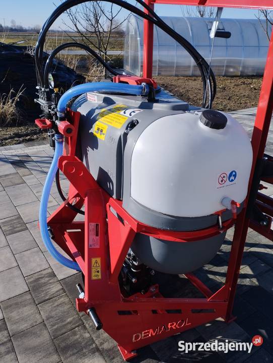 Opryskiwacze Polowe zawieszane 200L1000L Atest nieuszkodzony Zawieszane Czekaj