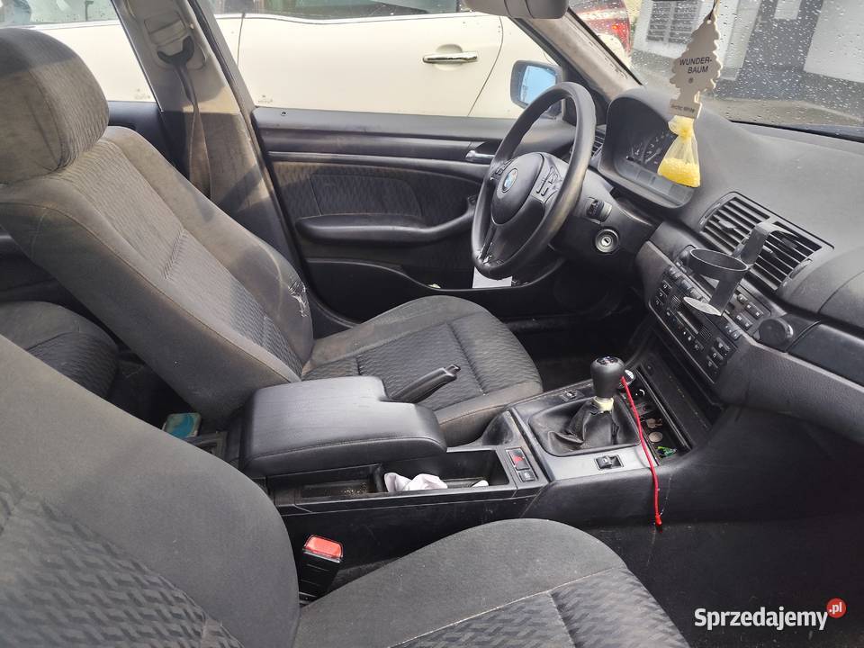 Sprzedam BMW E46 opolskie
