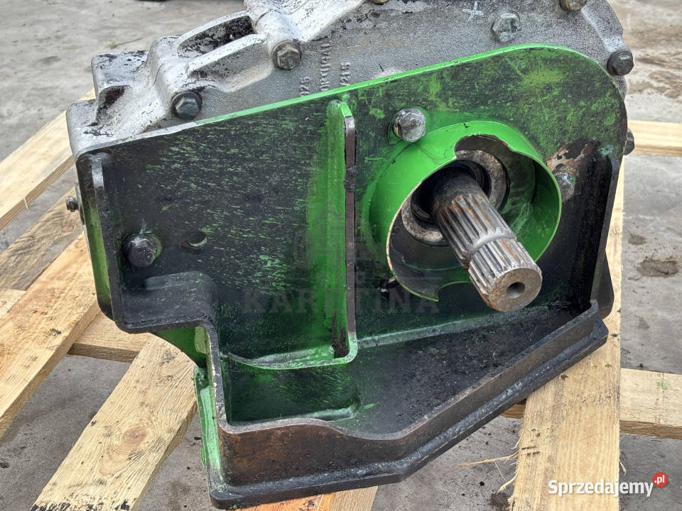 John Deere 8200 8400 8500 8600 Skrzynia Biegów Jastrzębniki sprzedam