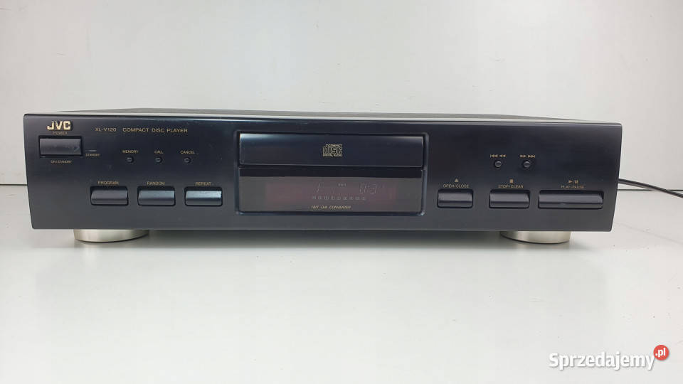 JVC XL V120 CD player odtwarzacz XLV120