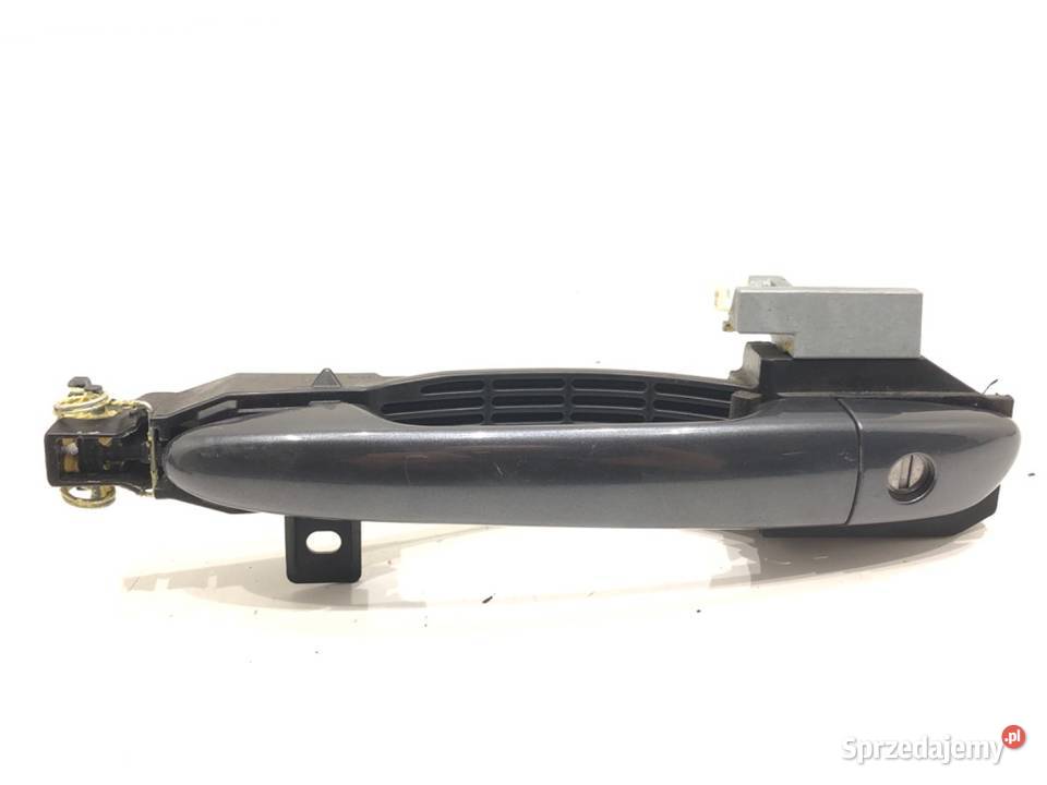 KLAMKA ZEWNĘTRZNA LEWY PRZÓD MAZDA 3 BM osobowe sprzedam