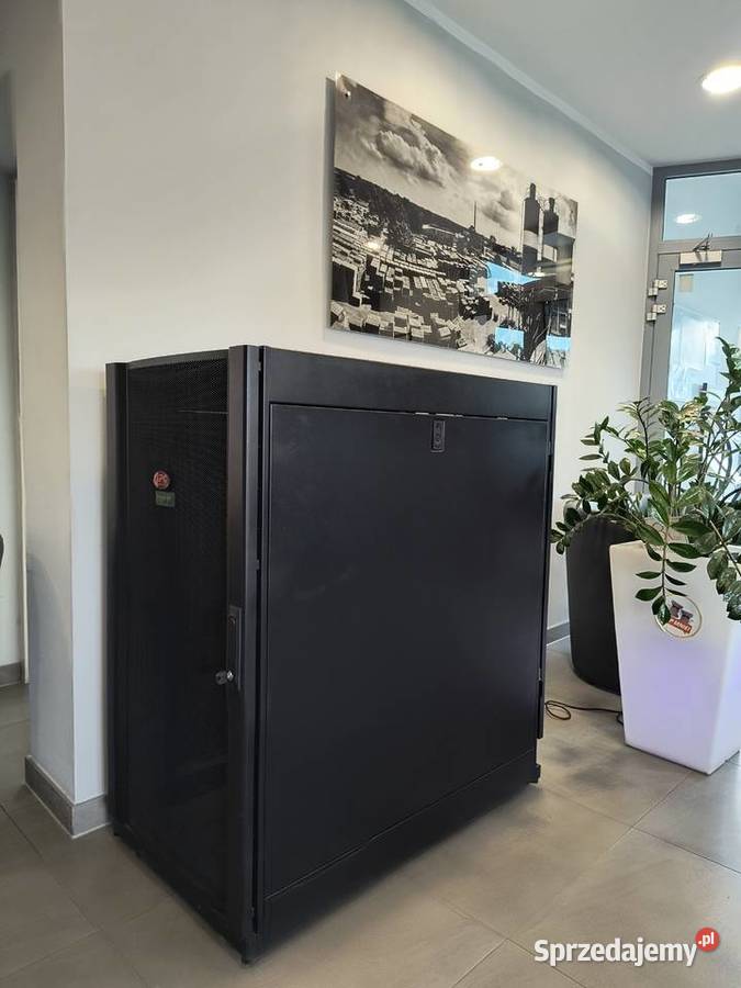 Innowacyjny Magazyn Energii Prototyp 36 kWh Lubin