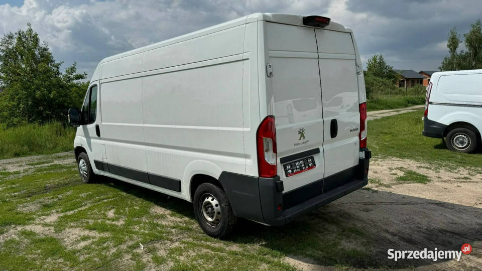 Peugeot Boxer 20Hdi 130 L3H2 Klima Tempomat Turek
