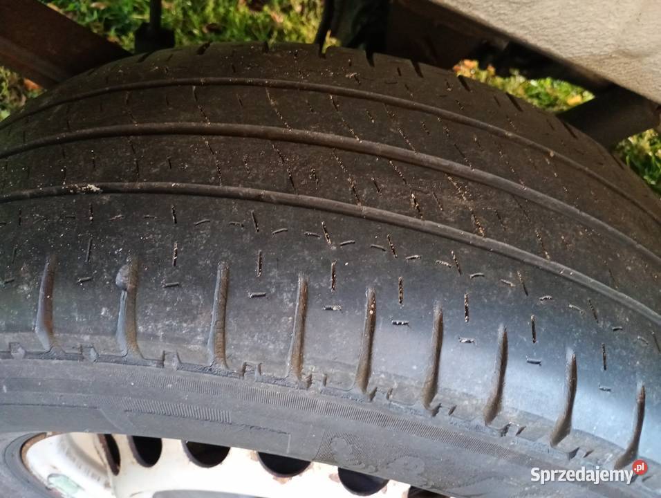 Michelin agilis 235 65 r16c letnie lato Konopnica sprzedam