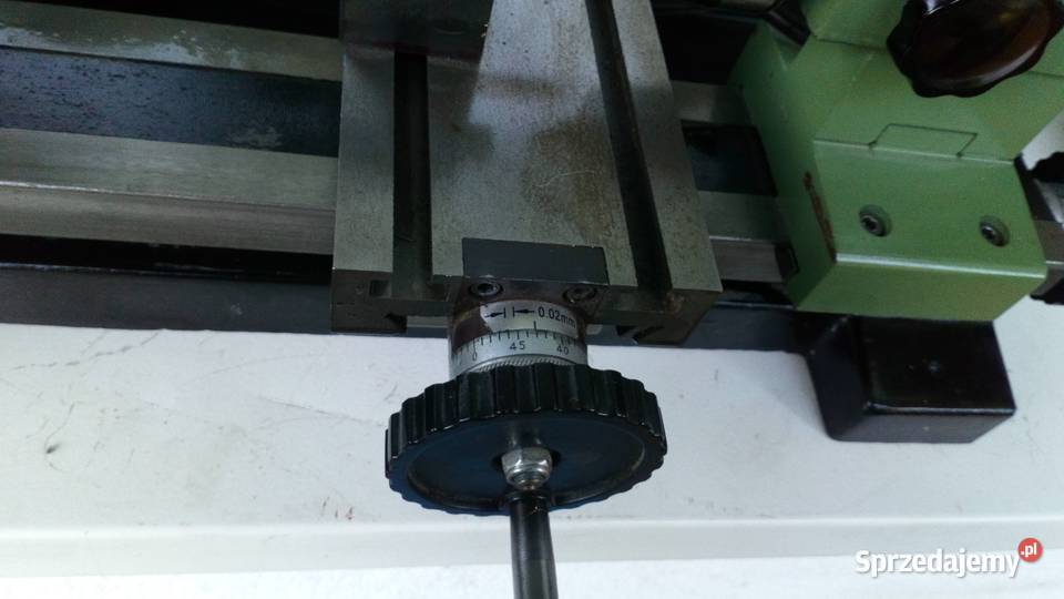 Tokarka mini hobby modelarska Pozostałe pomorskie Gdańsk