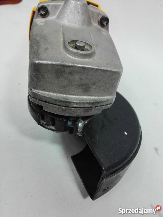 Szlifierka kątowa DeWalt DC410 BEZ AKUMULATORA