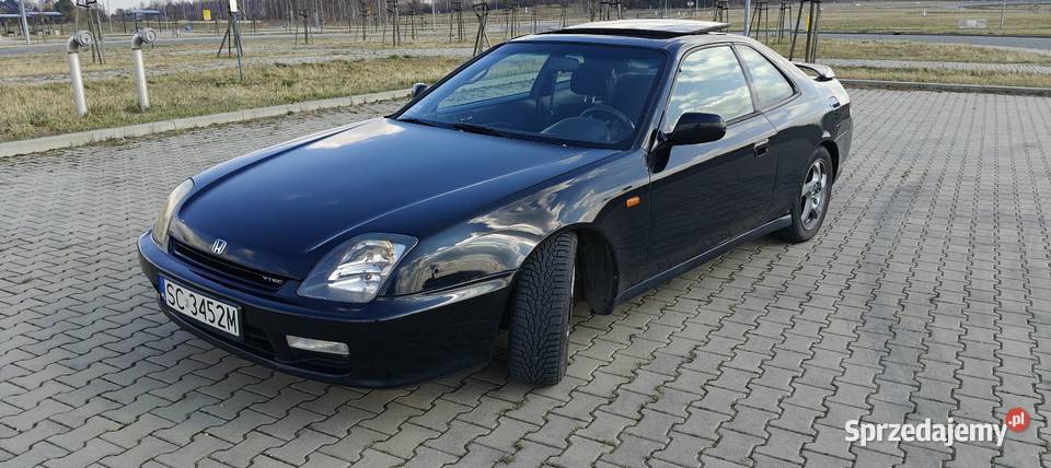Honda Prelude 5 h22 293km