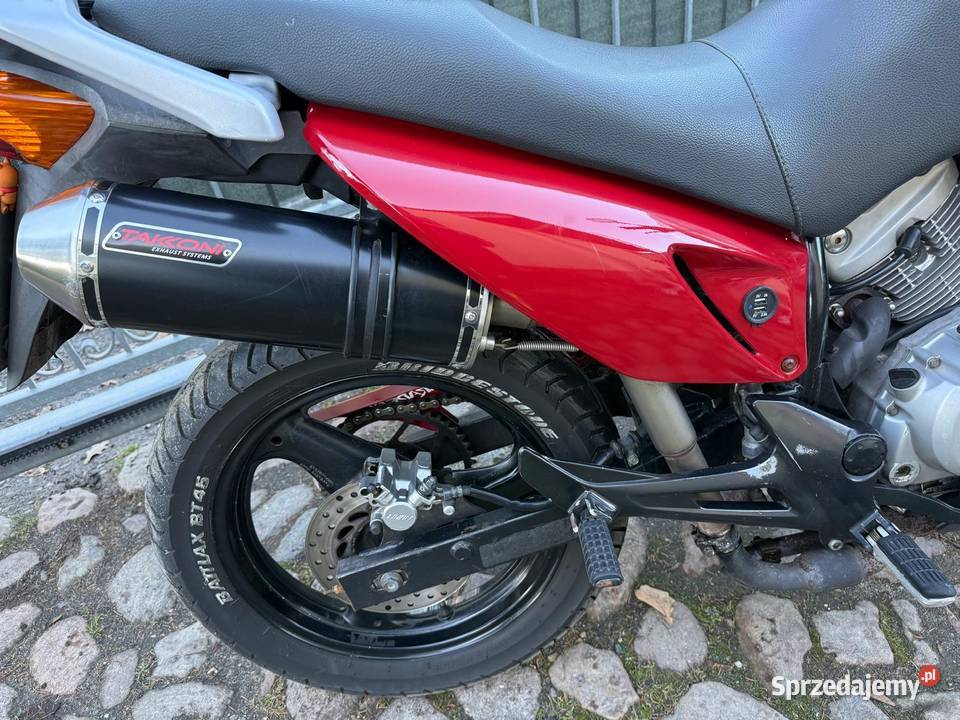 Honda Varadero 125 Żary