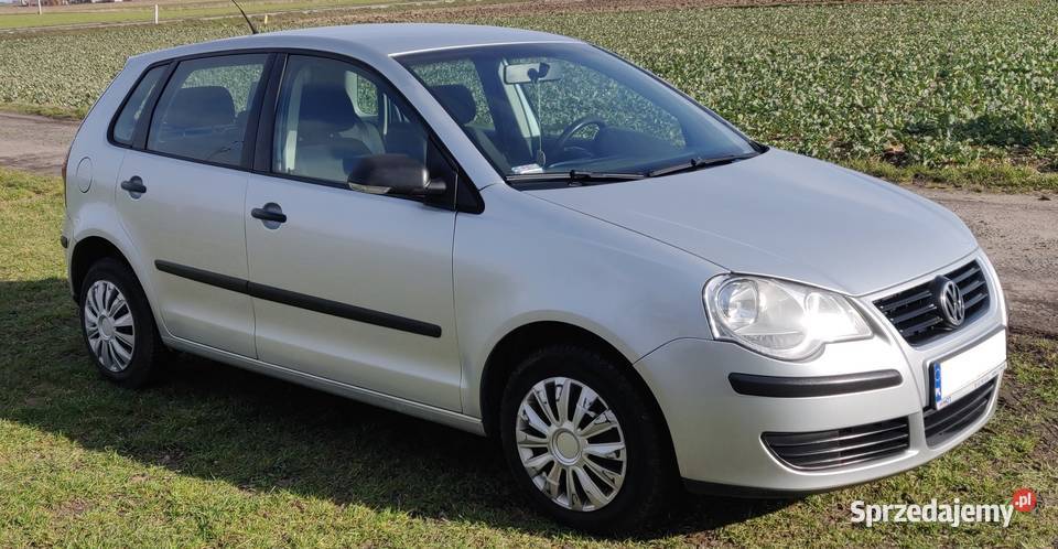 2008 vw polo 1.4