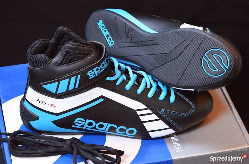 ORYGINALNE BUTY SPARCO SCORPION Drift KJS WRC F1