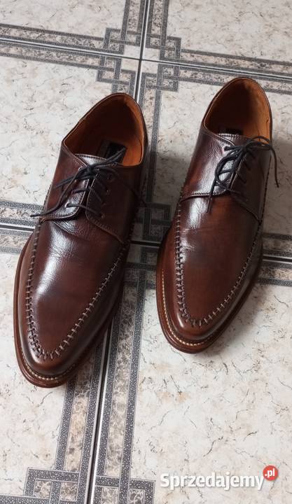 Conhpol półbuty buty skórzane eleganckie Sędziszów Małopolski