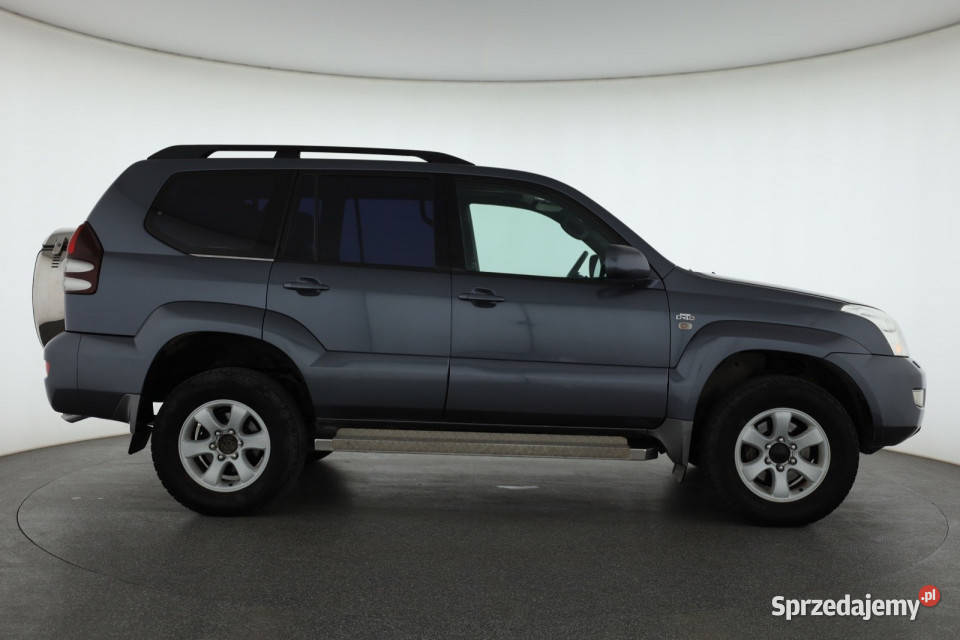 Toyota Land Cruiser 30 D4D