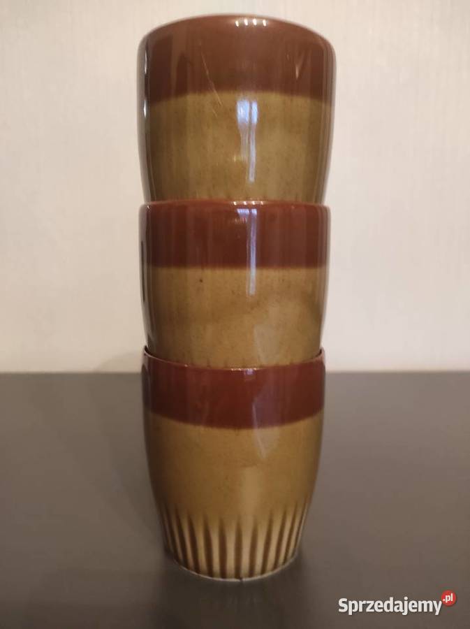 Kubki 250 ml porcelit Tułowice sprzedam
