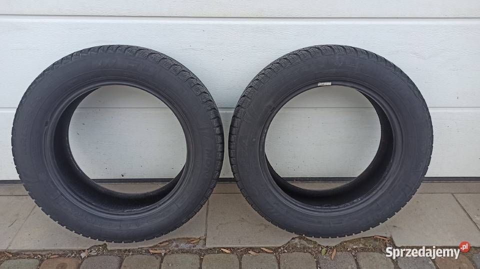 Komplet OPONY ZIMOWE Fulda Kristall Montero 3 Rzeszów sprzedam