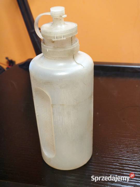 Bidon rowerowy czasy PRL warmińsko-mazurskie Elbląg sprzedam