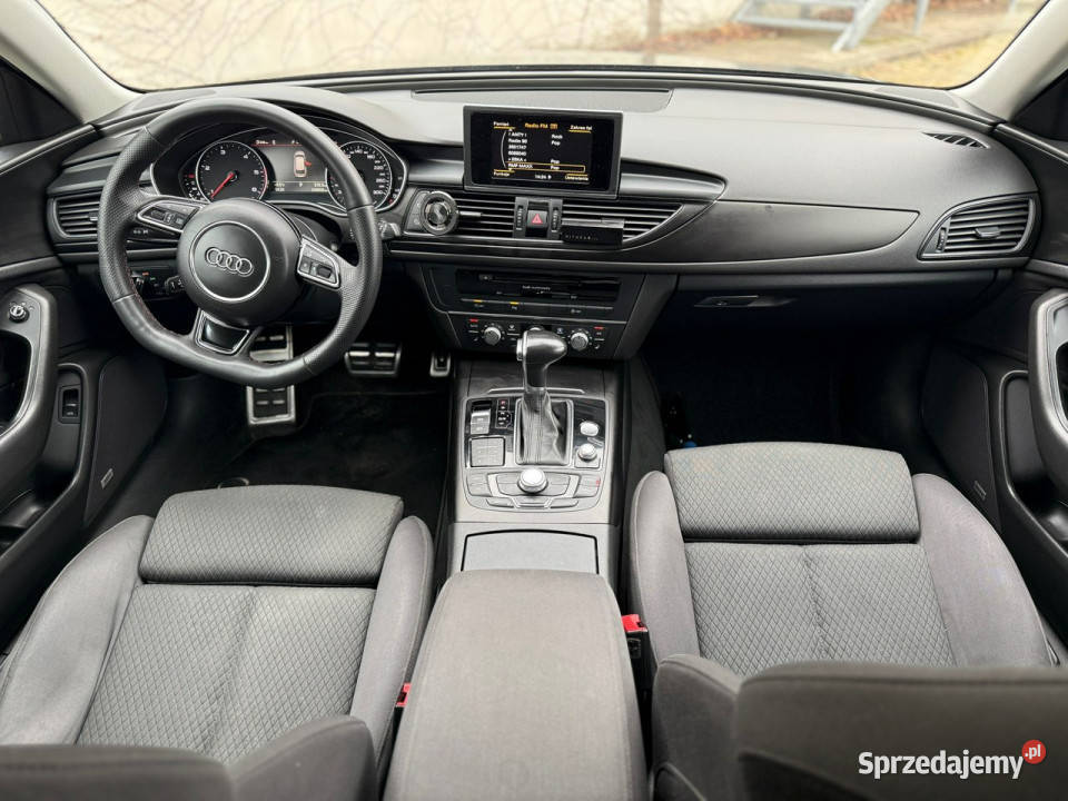 Audi A6 Avant 20 TDI Business BOSE C7 20112018 elektrochrom. lusterka boczne Tarnowskie Góry