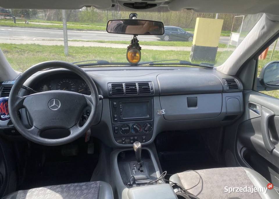 Mercedes ML 32 BG 99r Ostrowiec Świętokrzyski sprzedam