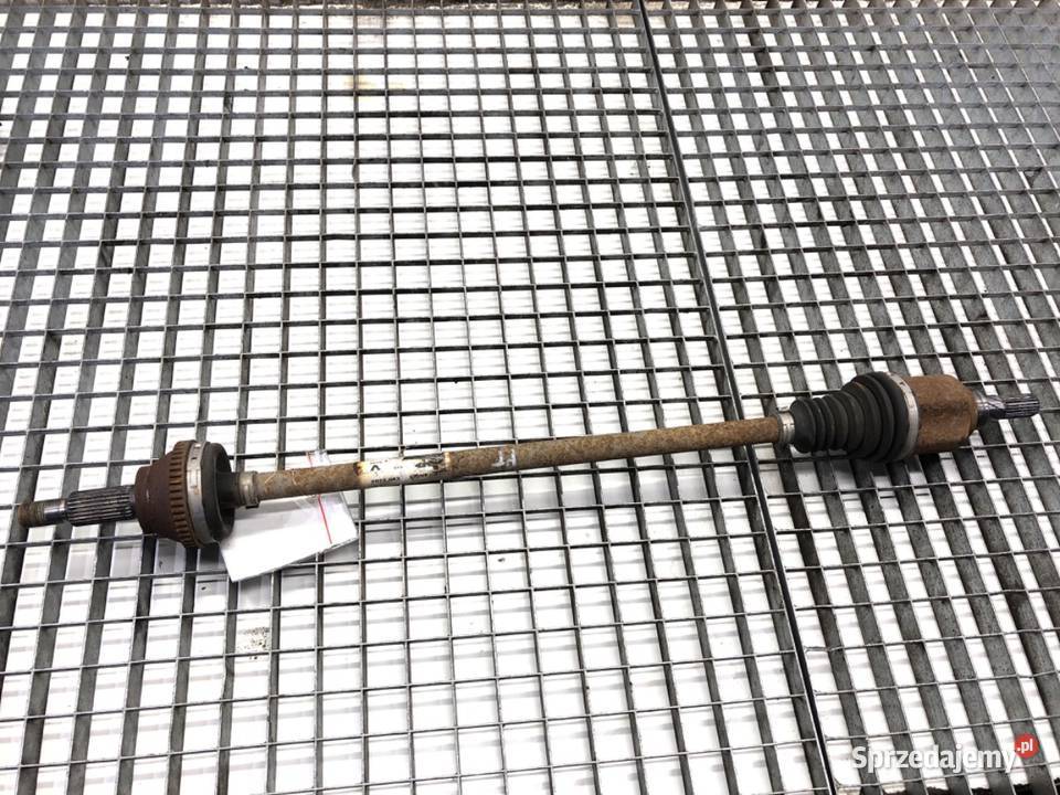 PÓŁOŚ PRAWY TYŁ DACIA DUSTER 396005911R 15 116