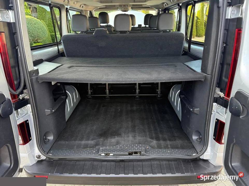 Opel Vivaro L1H1 27t Edition Business 16 Diesel Krotoszyn