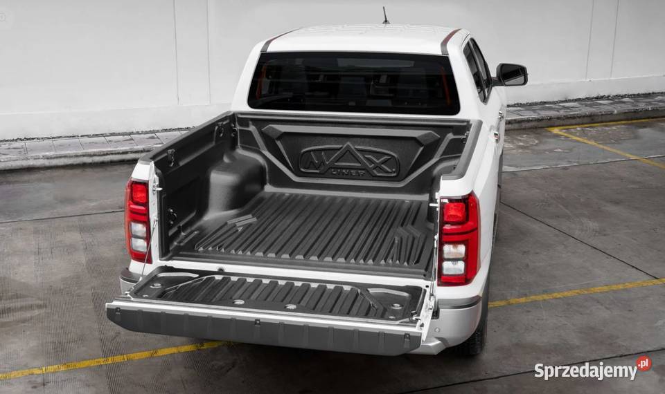 Kuweta Wykładzina Przestrzeni Paki Ładunkowej osobowe Pozostałe Pasłęk