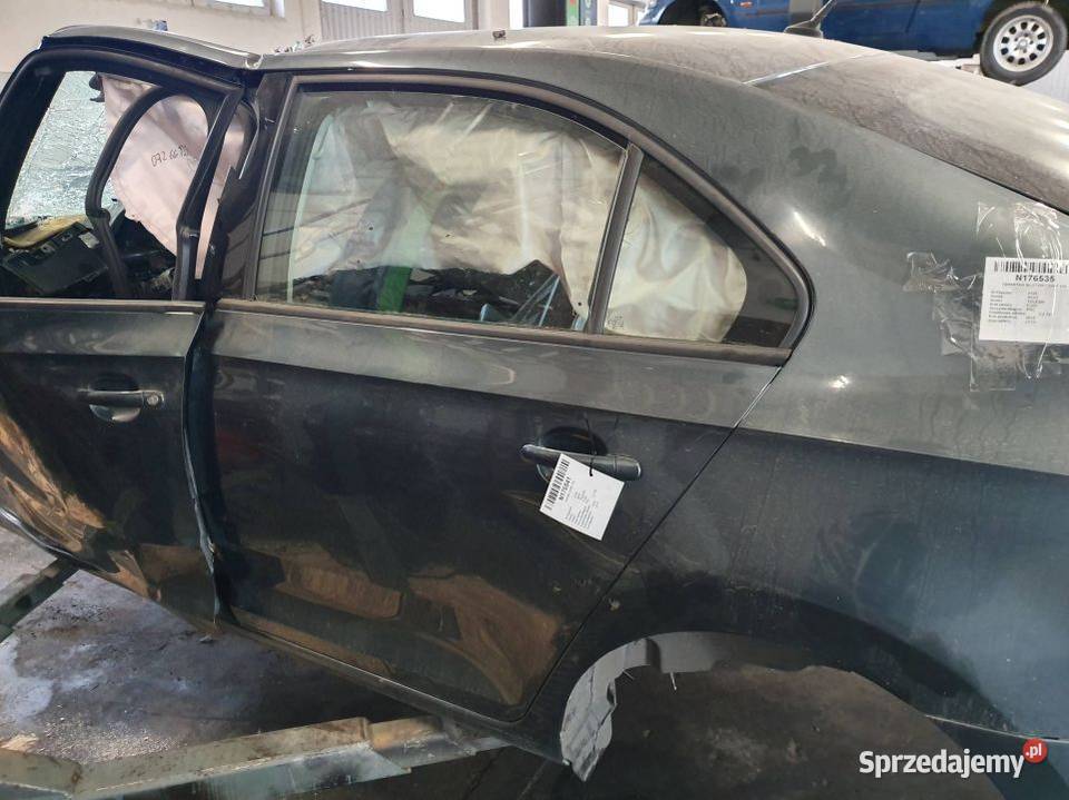DRZWI LEWE TYŁ SEAT TOLEDO LF7Y osobowe kujawsko-pomorskie