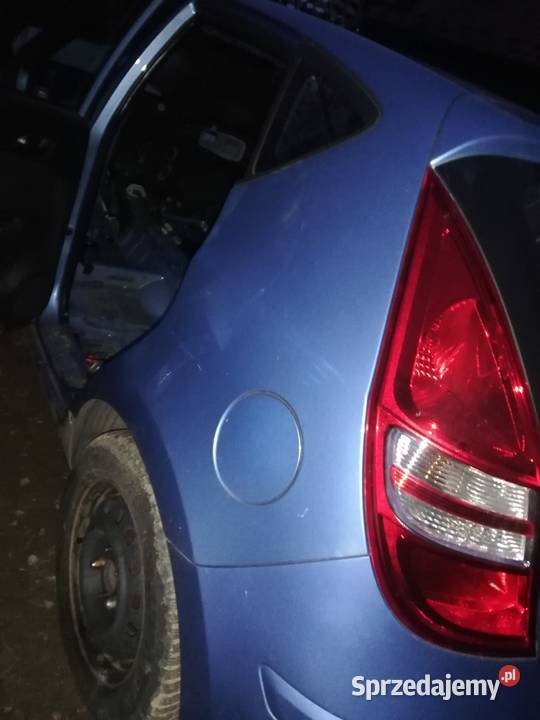 blotnik tylny lewy prawy hiundai i30 Wieluń