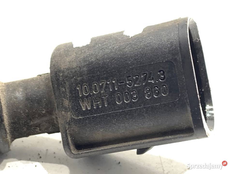 CZUJNIK ABS PRAWY PRZÓD SKODA KODIAQ 10071152743 osobowe sprzedam