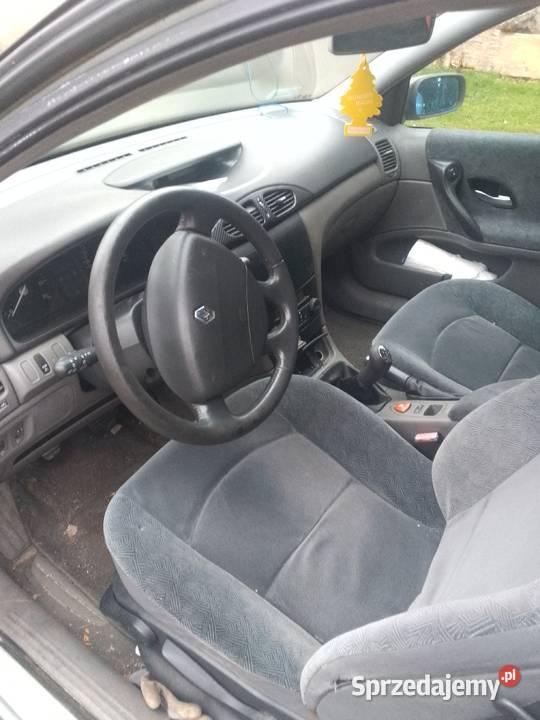 Renault laguna 18 benzyna nieuszkodzony Trzebnica