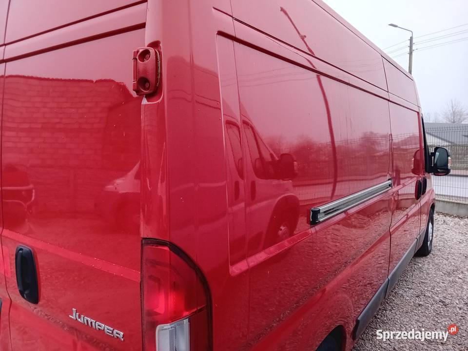 Citroen Jumper 30 HDI L3H2 180KM Citroën Przysucha