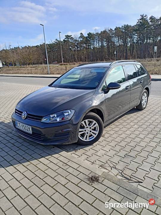 Golf 7 generacji salon Polska Golf Toruń