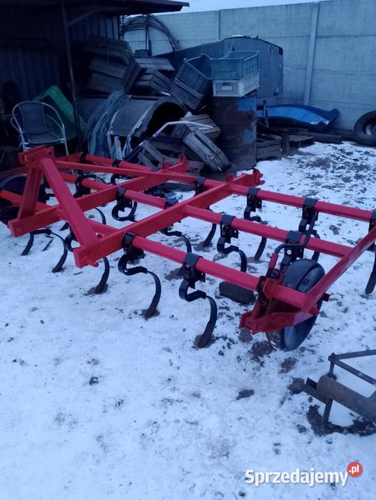 Kultywator 27 unia grudziądz Suszec