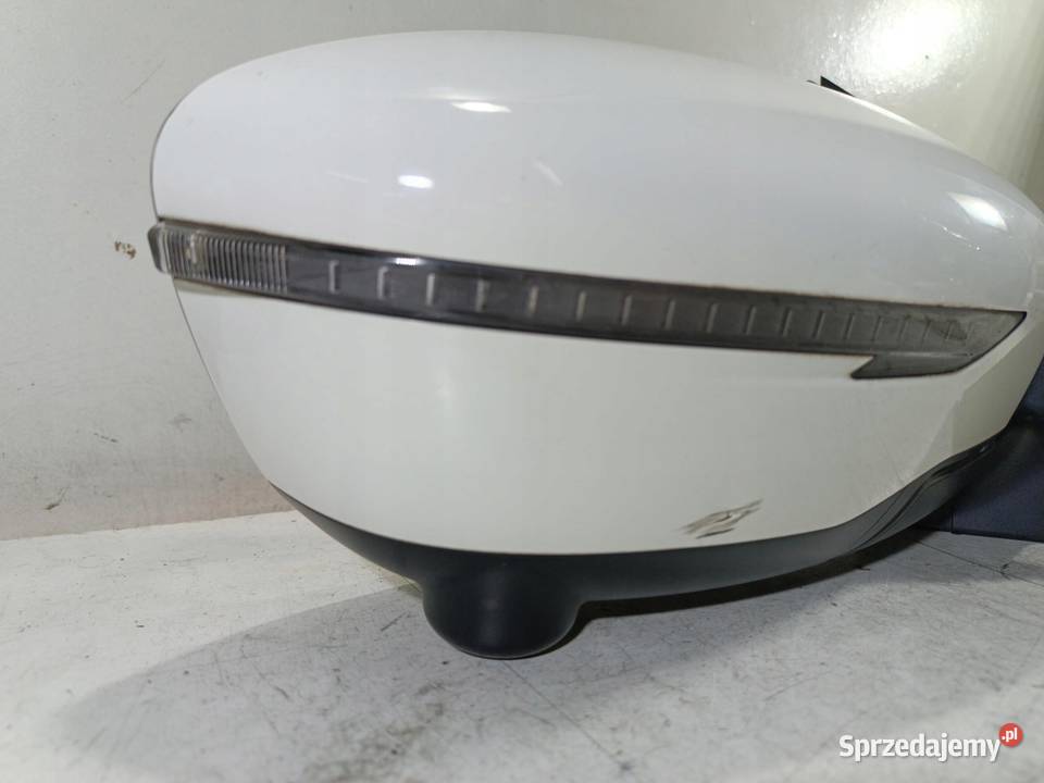 LUSTERKO PRAWY PRZÓD 326G 13 PIN NISSAN QASHQAI