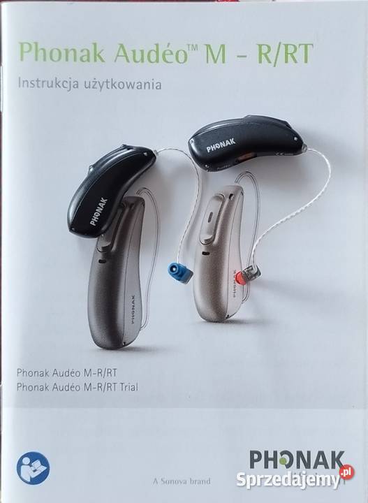 Aparaty słuchowe Phonak Audeo M70R Lębork